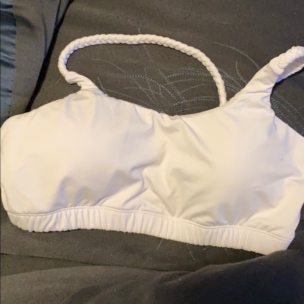 NWOT Kiava Battle Rope Bra